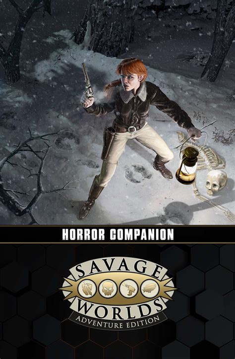Savage Worlds Horror Companion Pdf Reader